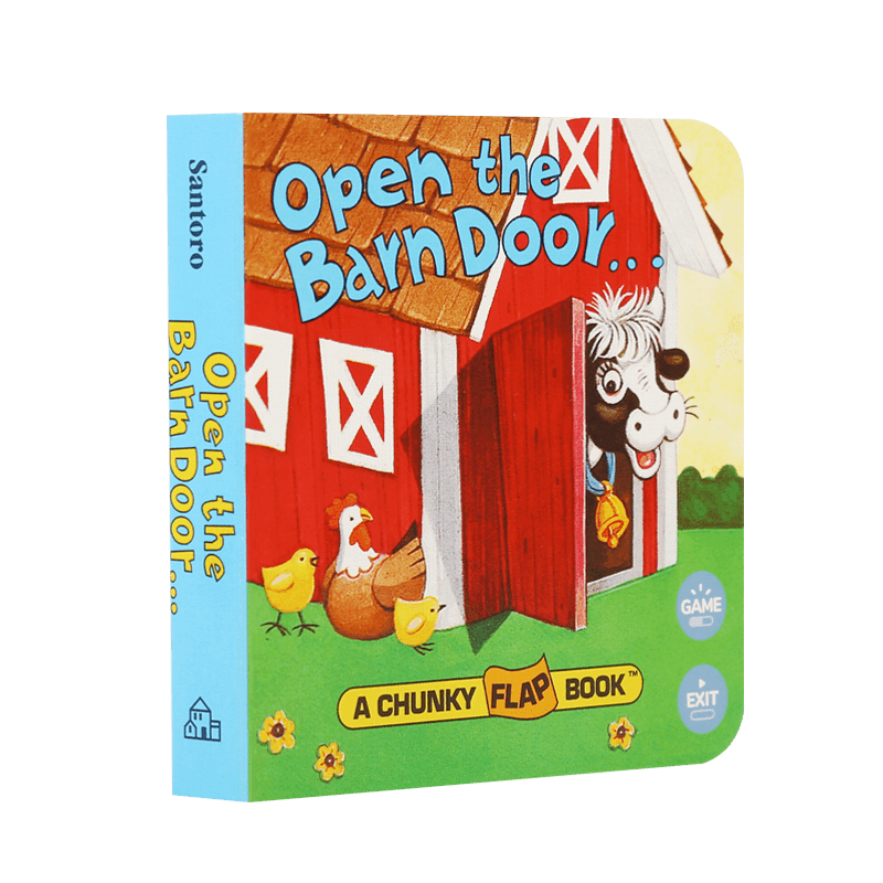 СĢרС˶ͯ򿪹ȲOpen the Barn Door ëëʵʵ9.9Ԫ