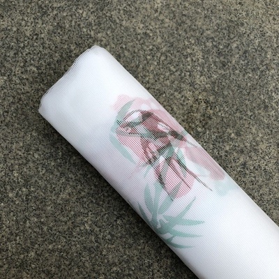 极速Car window shade cloth meshPT nylon sumNmer window curta