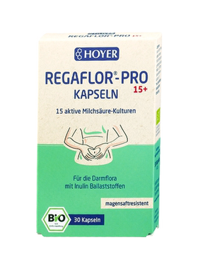 Hoyer益生菌胶囊30粒