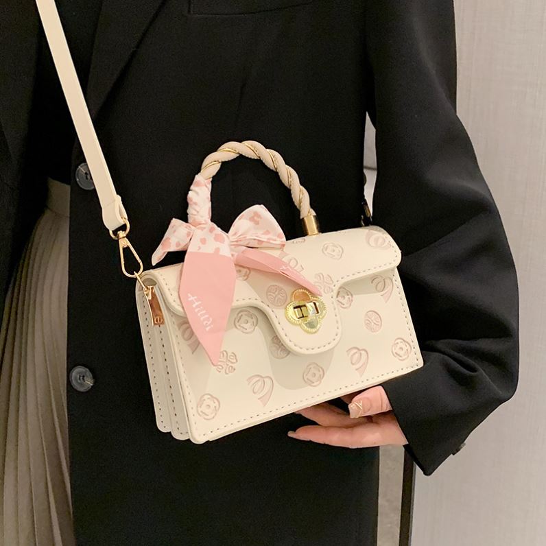 520情人节礼物手工编织包包diy材料包手缝自制生日送女生闺蜜女友