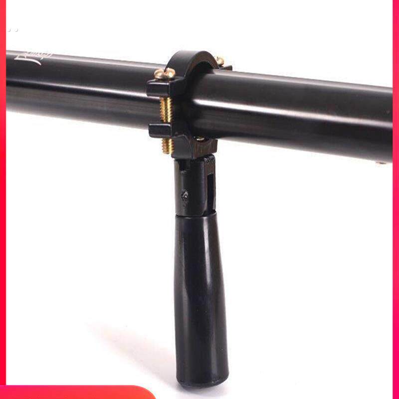 夹弹器全套猫头鹰杆子前握把手柄可摺叠手把通用配件手柄树脂耐用