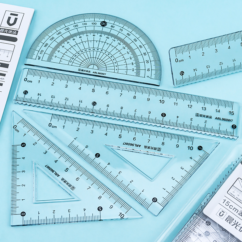 晨光套尺优品防粘四件套