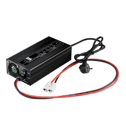 脉65力诚电动推高车锂电池充电器2V2430A14.6V1伏9.2V2大功率快充