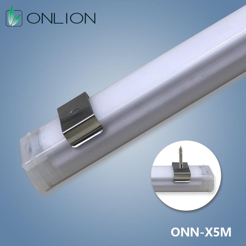 欧恩照明硬灯条 机柜灯 冷柜灯IP65防水防尘 24V 电柜冷柜