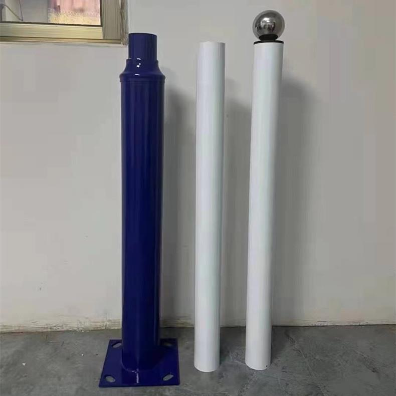 太阳能路灯杆3米4米5米6米7米8米12米市电高杆灯分拼接大小杆锥杆