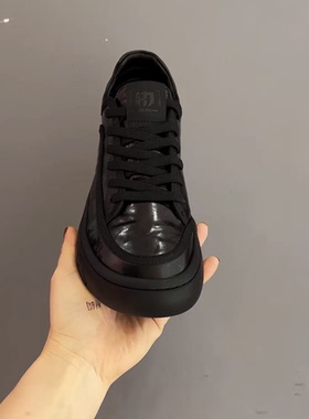 97762新款纯皮棉鞋休闲鞋高帮男士净版侧拉链经典百搭韩版潮鞋