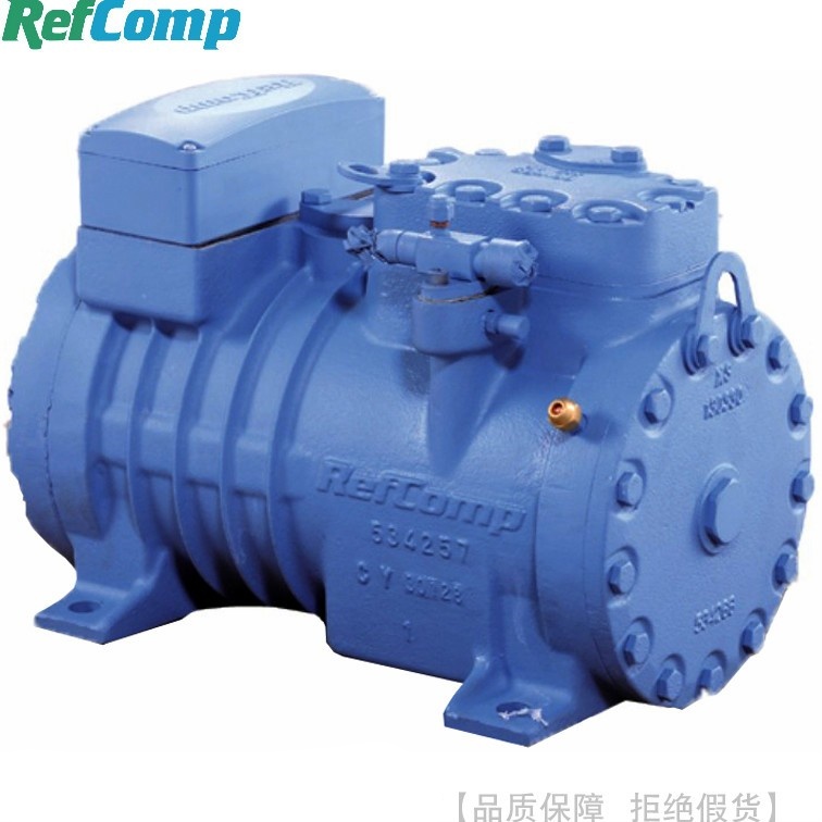 RefComp/莱富康半封闭高温活塞压缩机SP2H-0500 0600 0800 0900