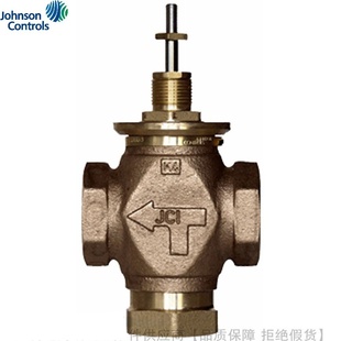 Johnson Controls/江森常开二通混流阀门VG7203AT BT CT DT