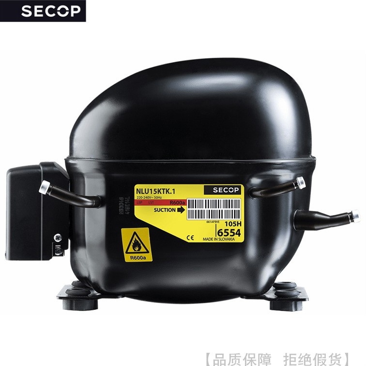 思科普R404AR507压缩机NF7MLX