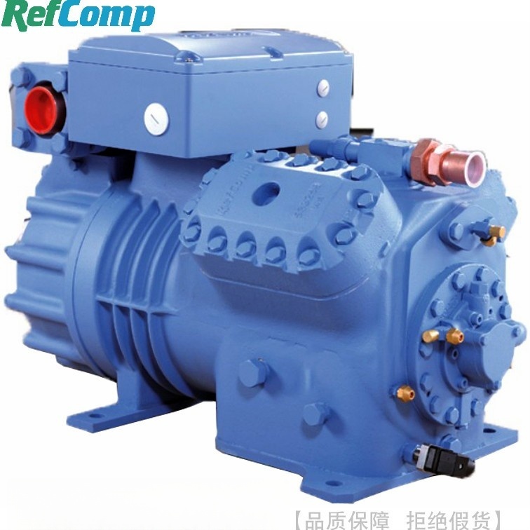 莱富康半封闭活塞压缩机SP4H-