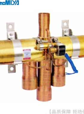 SAGINOMIYA/鹭宫R410A四通阀STF-0101 0201 0218 0301 0401 4001G