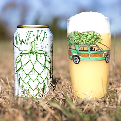 艾尔复兴单一重酒花IPA进口精酿啤酒