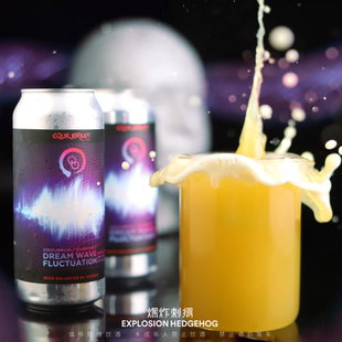 海外进口!稳态 波长/多汁觉醒/帝国浑浊IPA进口精酿啤酒