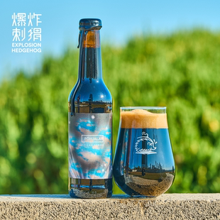 口粮世涛！ 珀亚拉 黑夜/夜晚/巧克力过桶帝国世涛进口精酿啤酒