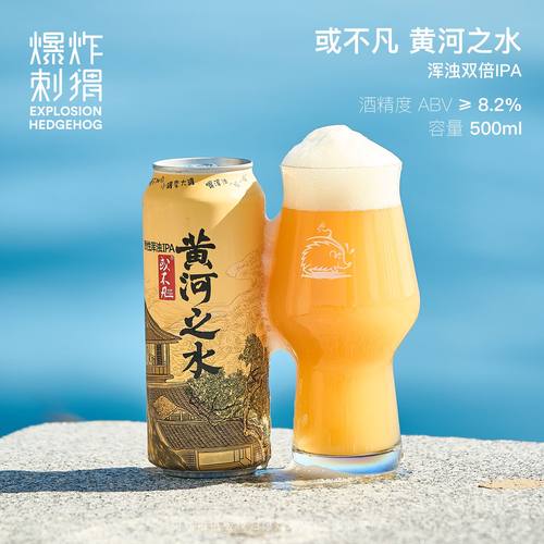 或不凡龙生九子/浆进酒精酿啤酒