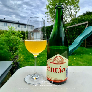 750ml美奇乐秘境 农舍/白桃葡萄过橡木桶野菌酸艾尔进口精酿啤酒