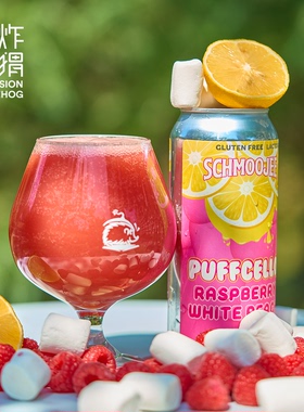 新批次！印记斯莫吉/450北方/草莓/覆盆子果泥/世涛/IPA精酿啤酒