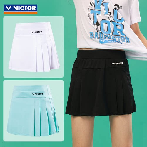 儿童羽毛球裙VICTOR/威克多