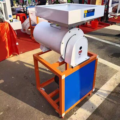 水稻脱芒机稻谷精选毛机