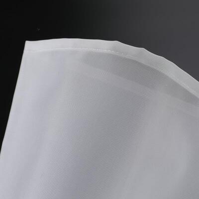 液体过滤网布过滤袋红粉SMW薯高土豆滤果网葛根过滤网袋式压滤机