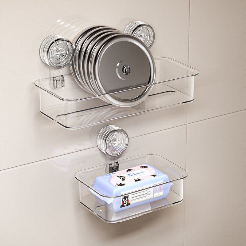 吸盘纸巾盒壁挂式卷纸盒卫生间纸盒纸盒免打孔厕抽收纳盒卷纸厕所,家装主材,卷纸器/纸巾架,淘宝优惠券,粉丝福利购,淘宝优惠卷