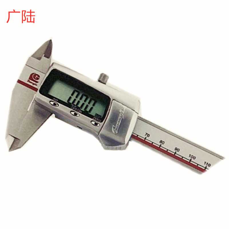 广陆0-150MM0-200MM0-300MM0-500MM金属壳 销售 数显卡尺