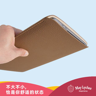 基础款 Pro14寸16寸保护套华为Mate联想TP适用 无磁MacBookAir13寸15寸M3M2M1苹果笔记本电脑包内胆包MacBook