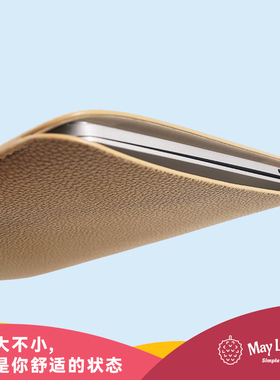 基础款无磁MacBookAir13寸15寸M3M2M1苹果笔记本电脑包内胆包MacBook Pro14寸16寸保护套华为Mate联想TP适用