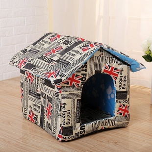 A  Rainproof stray cat nest outdoor shelter cat nest cat ho