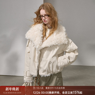 所有女生 毛衣 衣橱直播间 双排扣外套 半裙 DIDDIMODA