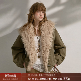 所有女生 小猫毛衣 衣橱直播间 毛绒外套 半裙 DIDDIMODA