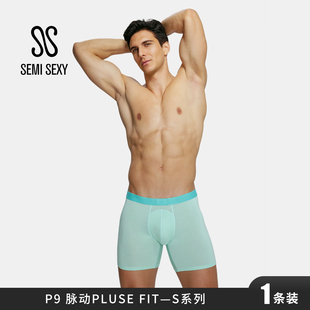 SEMI 1条装 SEXY S系列莫代尔运动内裤 脉动