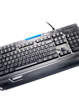 Logitech罗技G910台式键盘保护膜G913 Y-R0069高透明防尘罩保护套