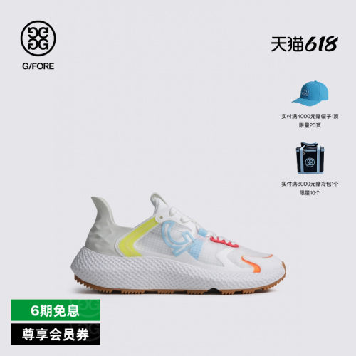 G/FORE吉福官方秋冬女士高尔夫鞋RIPSTOP MG4X2系列运动鞋