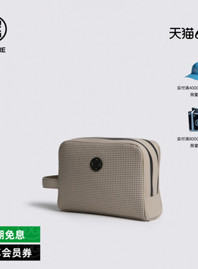 G/FORE吉福官方秋冬PERFORATED POUCH手拿包