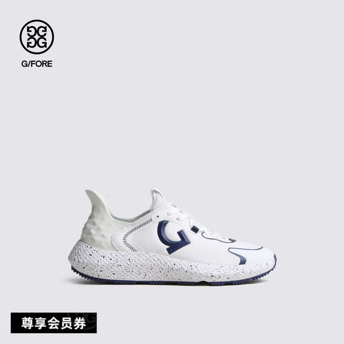 G/FORE吉福官方春夏新品男士高尔夫鞋MG4X2 KNIT系列运动球鞋