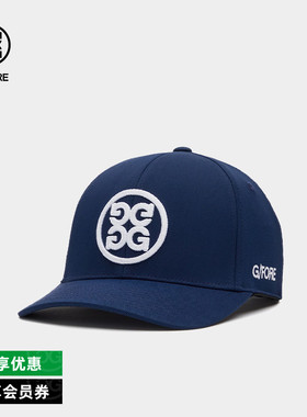 G/FORE吉福 官方高尔夫HAT运动鸭舌帽暮光蓝棒球帽