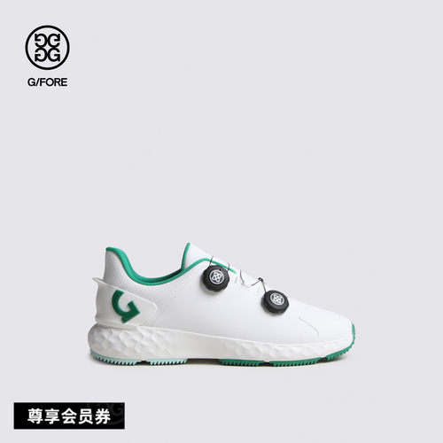 G/FORE吉福官方春夏新品男士高尔夫鞋G/DRIVE系列运动球鞋