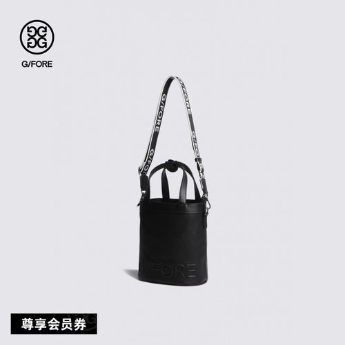 G/FORE吉福官方BUCKET BAG女士高尔夫水桶包衣物包