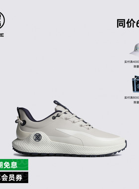 G/FORE吉福官方秋冬男士高尔夫鞋SPIKELESS MG4+O2系列运动鞋