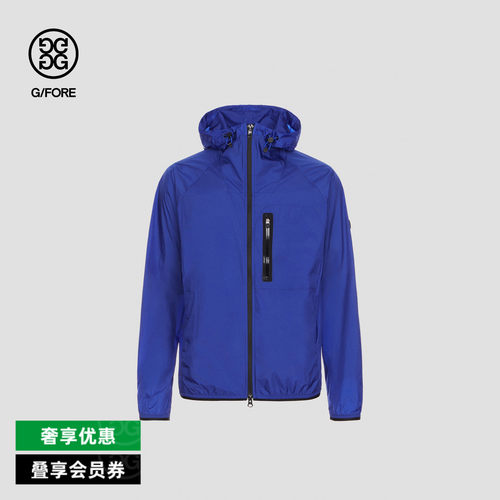G/FORE吉福官方春夏男士高尔夫服装JACKET夹克外套