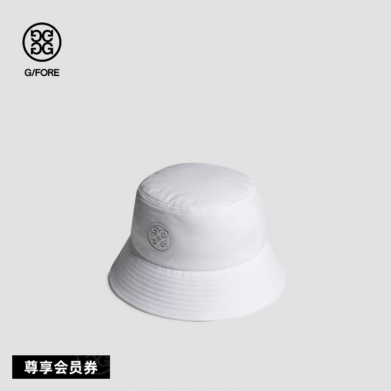 G/FORE吉福官方春夏新品PERFORATED HAT高尔夫球帽
