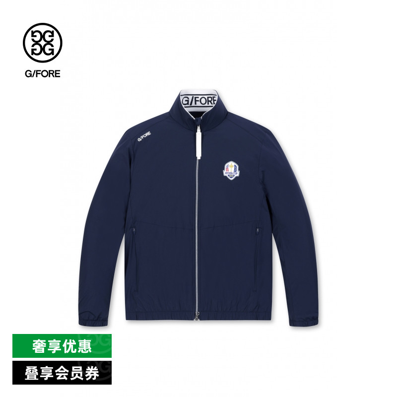 G/FORE防风衣夹克外套男款