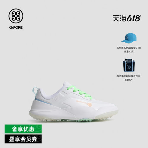 G/FORE女士高尔夫G.18系列