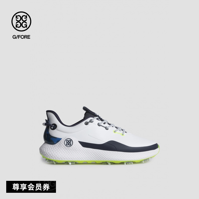 G/FORE吉福官方春夏新品男士高尔夫鞋MG4+O2 G/LOCK系列运动鞋