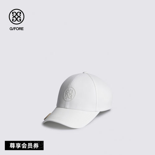 G/FORE吉福官方春夏新品CAP男士高尔夫球帽鸭舌帽