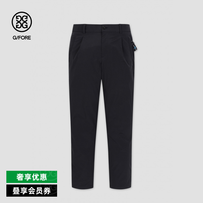 G/FORE吉福官方男士高尔夫服装PANTS长裤
