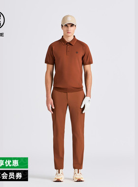 G/FORE吉福官方秋冬男士高尔夫服装COLOURED CARGO PANTS长裤