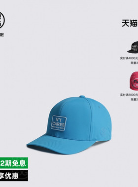 G/FORE吉福官方NO1 CARES SNAPBACK男士高尔夫球帽鸭舌帽