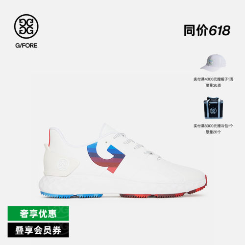 GFORE23春季新款高尔夫运动鞋